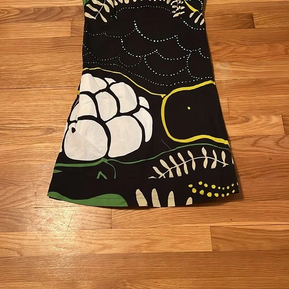Anthropologie Marimekko Pocket Dress Size 4 - Picture 2 of 9